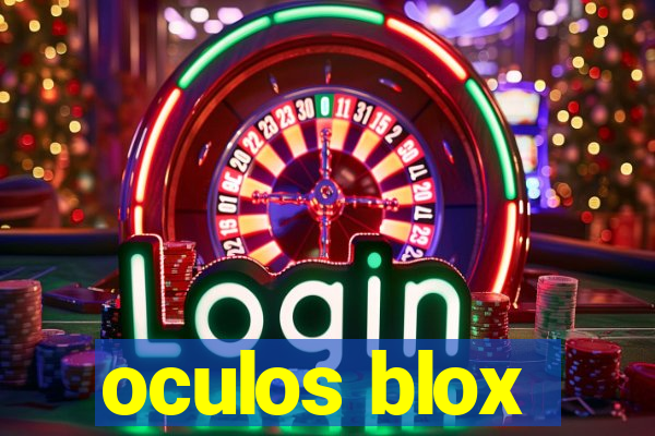 oculos blox